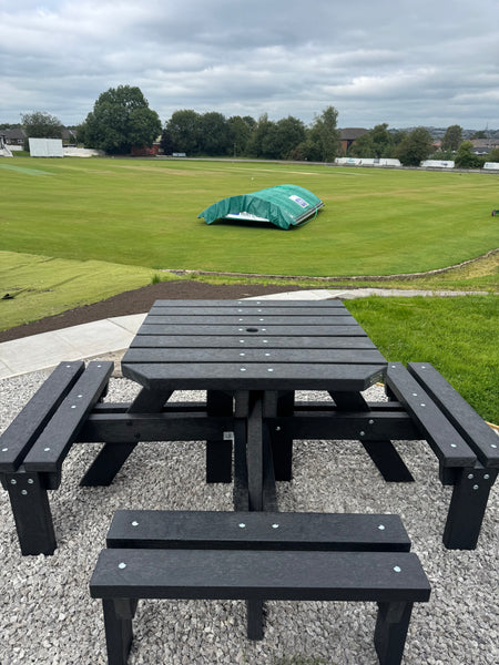 Square Picnic Table
