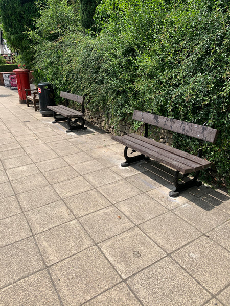 Bench Refurbishment Services
